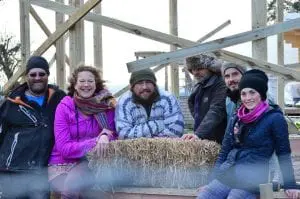 Discover greener glamping