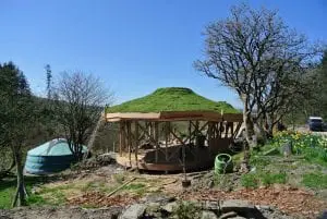 Discover greener glamping
