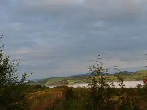 Greener glamping