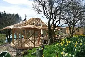 Discover greener glamping
