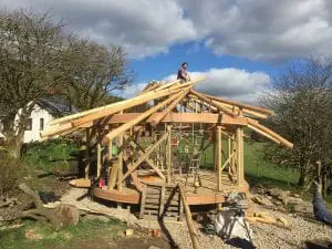 Discover greener glamping