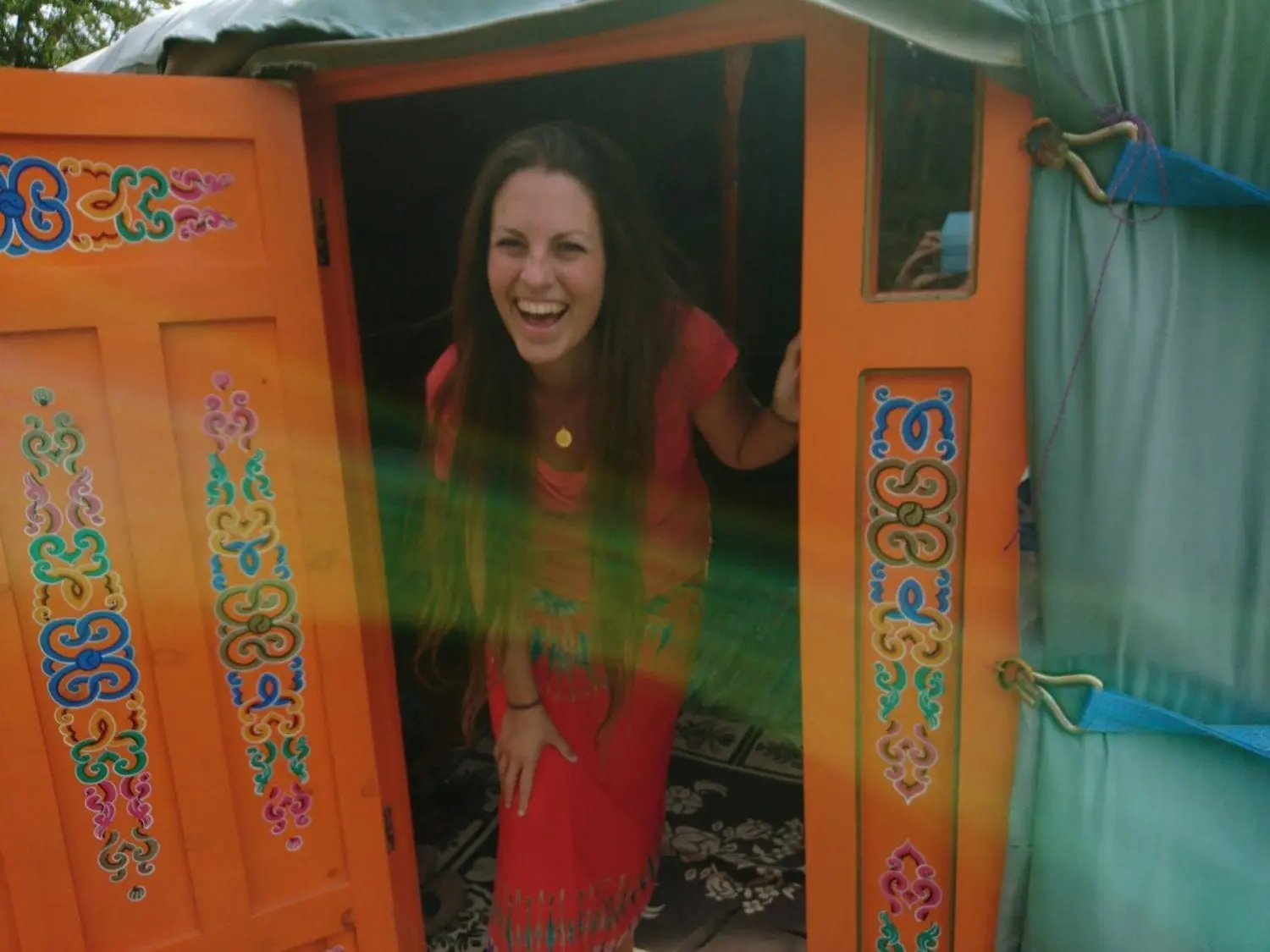 Bio energy mediation retreat
