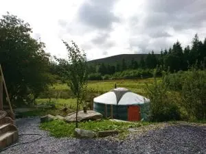 Bio energy mediation retreat