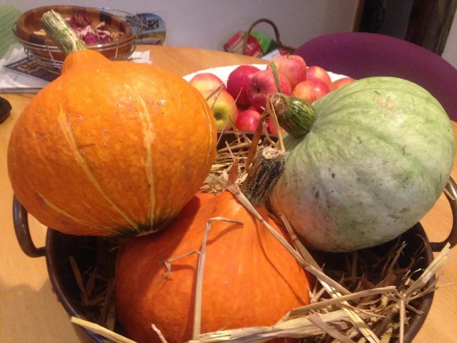 Harvest bounty