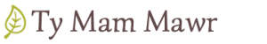 Ty mam mawr website header logo 360x60