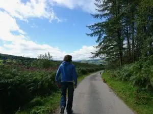 Off to the village off grid sustainable eco glampsite and glamping