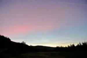 Sunrise bio energy meditation reterat october 2018 ty mam mawr off grid sustainable eco glampsite and glamping