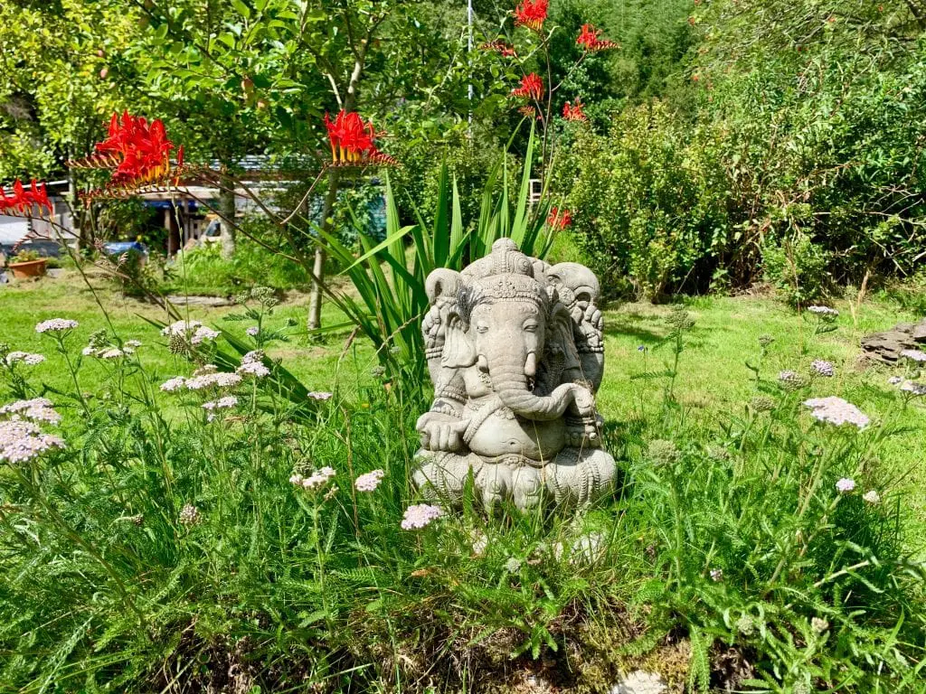 Greener glamping ganesha off grid sustainable eco glampsite and glamping