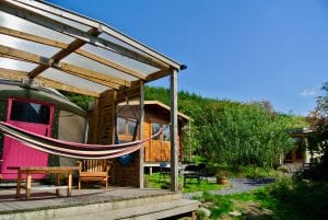 Ty crwn bach idris yurt 12 off grid sustainable eco glampsite and glamping