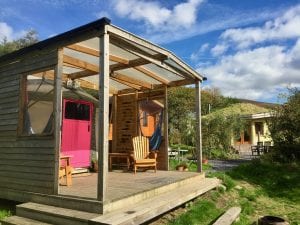 Ty crwn bach idris yurt 8 off grid sustainable eco glampsite and glamping