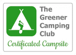 Greener Camping Club Logo